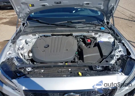 2024 Volvo S60 B5 Core Dark Theme from USA, damaged, VIN 7JRL12FK9RG322432